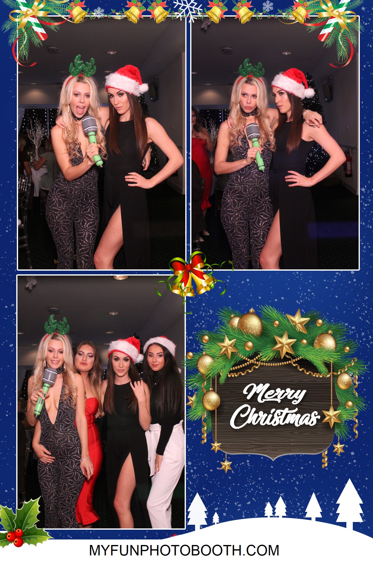 Christmas @ Sandown Park | View more photos from the event at gallery.myfunphotobooth.com/u/My-Fun-Photo-Booth/Christmas-Sandown-Park